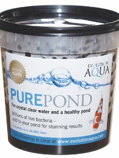 Pure Pond 1000ml (Slow Release Bacteria Gell Balls)