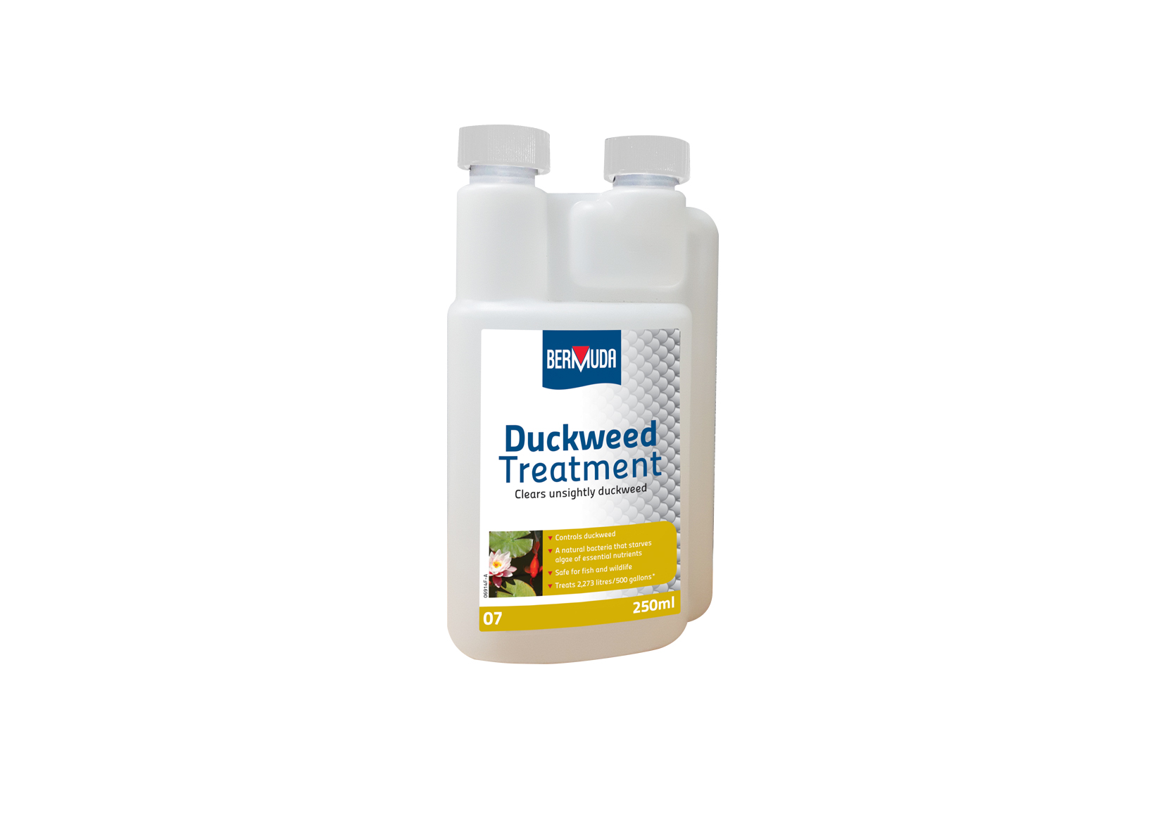 Bermuda‚Äôs Solution to Duckweed: DUCKWEED 250ML