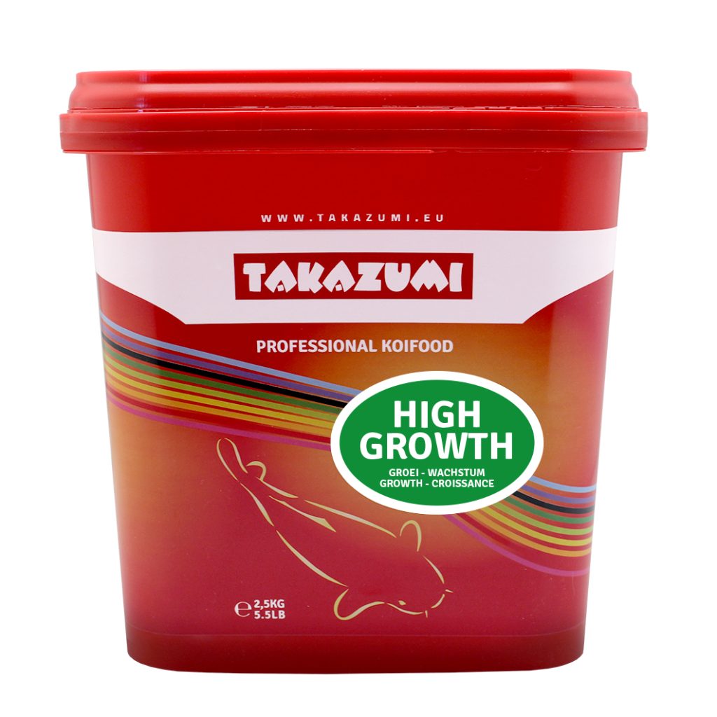 Maximize Growth with High Growth 2500g