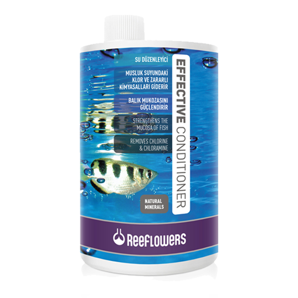 Effective Conditioner 1 ltr: A Safer Aquatic Environment